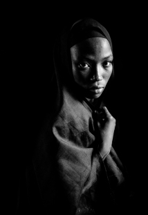 Talatu, Nigeria, Juli 2015