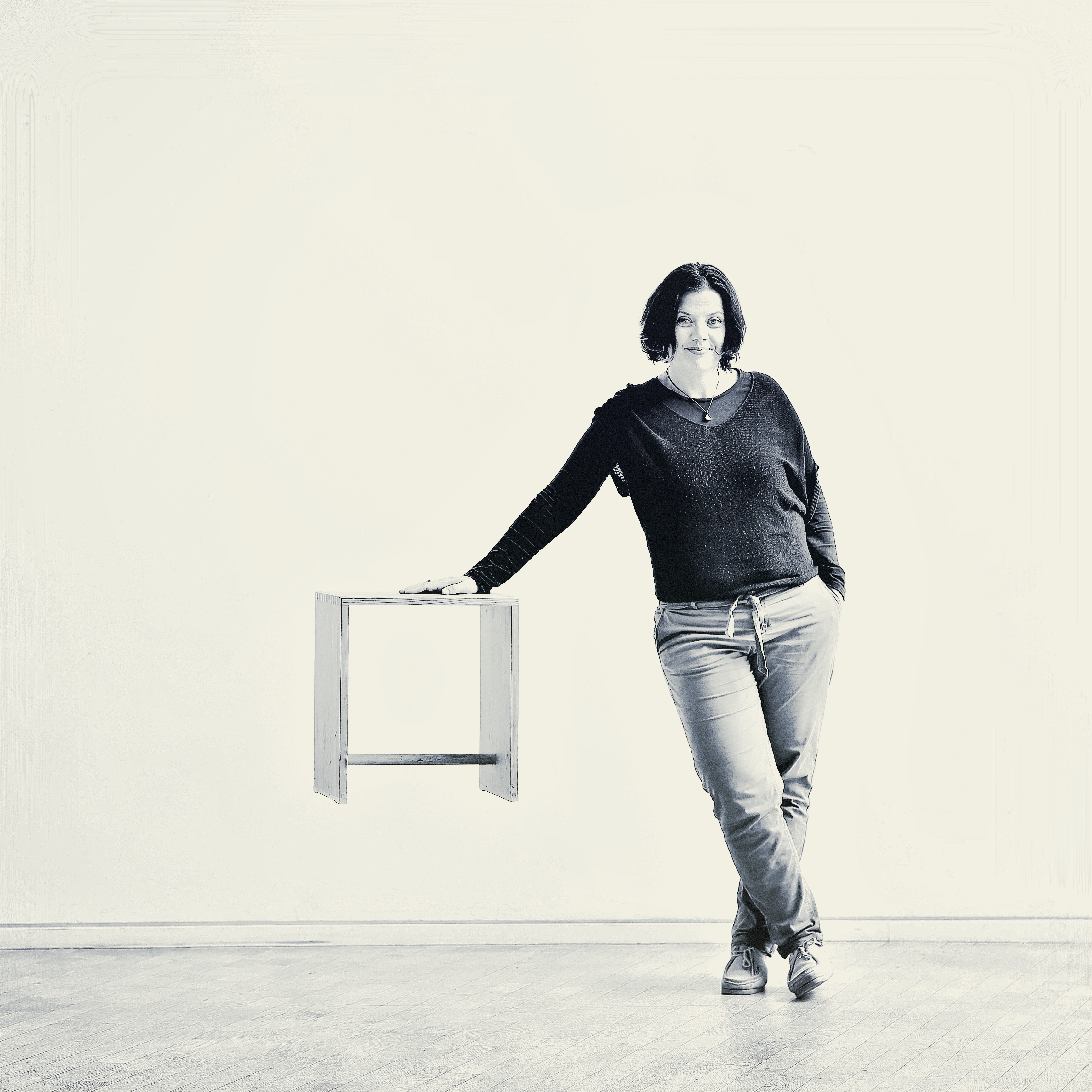 Foto von Andrea Kreuzpointner, Kulturvermittlung