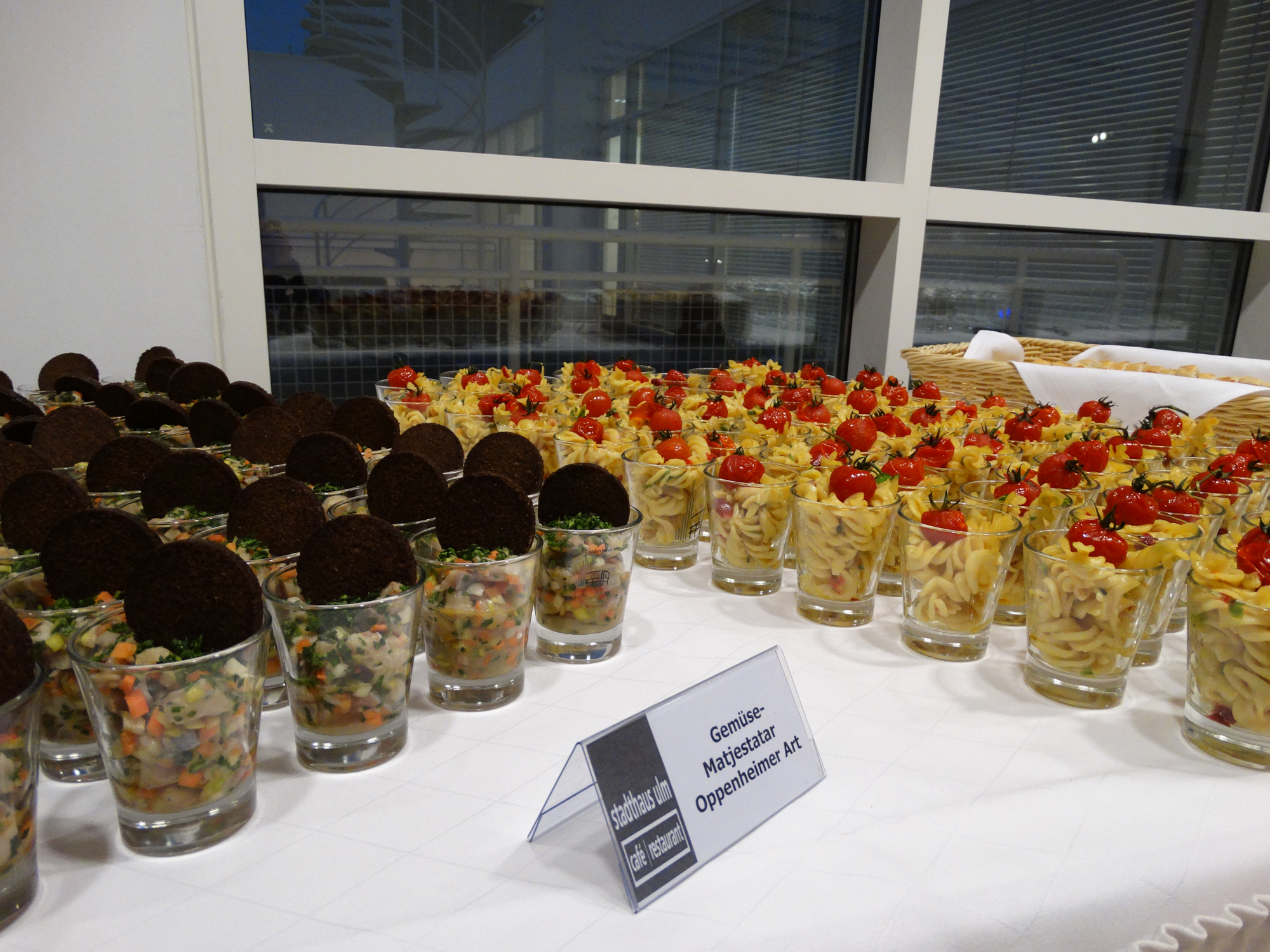 Buffet des Café-Restaurants Buffet des Café-Restaurants