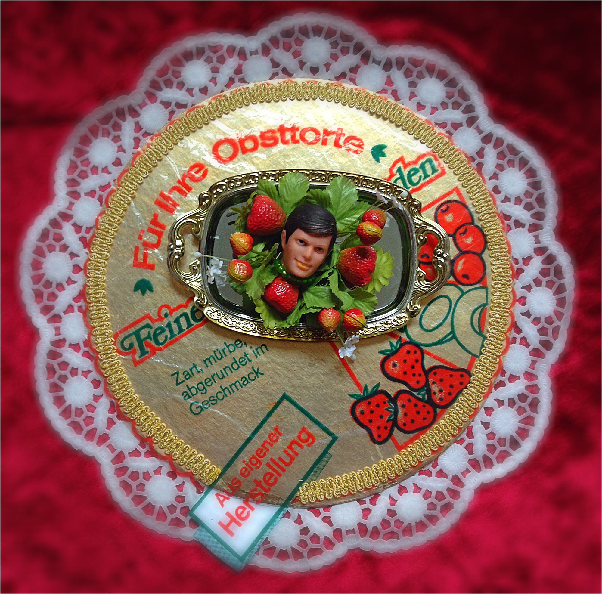 Heike Sauer: Erdbeeren zum Selberpflücken Heike Sauer: Erdbeeren zum Selberpflücken