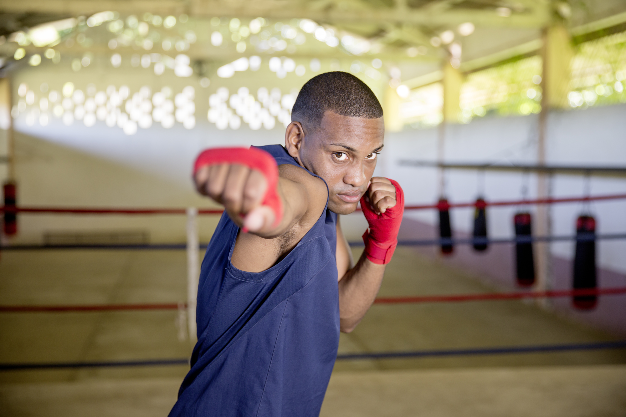 Katharina Alt: Boxing Cuba 