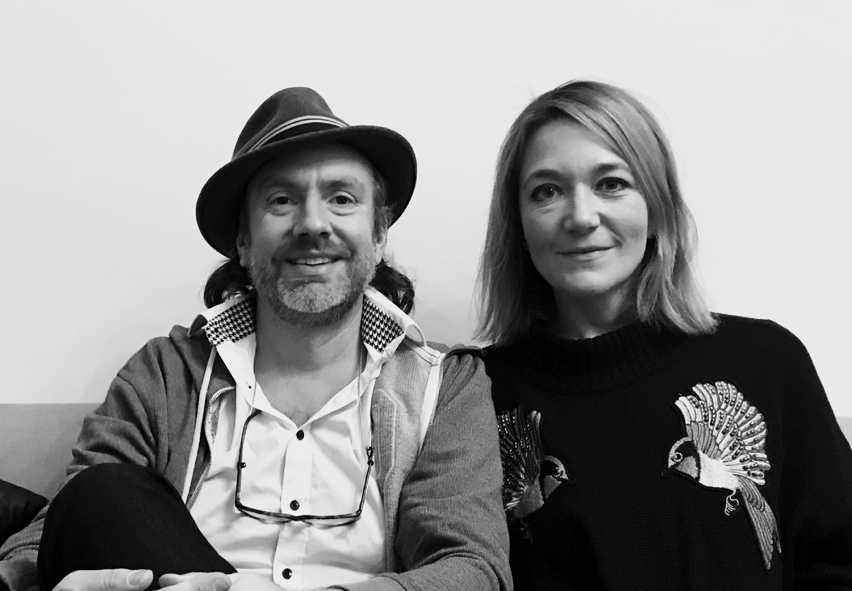 Timo Dentler und Okarina Peter Foto von Timo Dentler und Okarina Peter