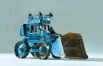 Roland Kappel: "Caterpiller"