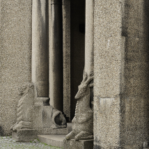 Pauluskirche, Portal Pauluskirche, Portal