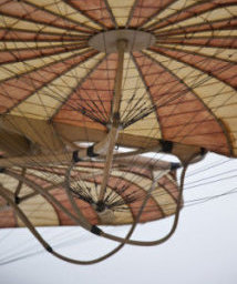 Berblingers Flugapparat (Nachbau)