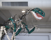 Julia Krause-Harder: Nanotyrannus