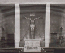 Der Altarraum Der Altarraum
