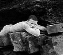 Bonile Bam, Initiation, Traskei (Eastern Cape), 2000 Courtesy Seippel Gallery Johannesburg Cologne