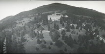 Schloss Friedrichshof bei Kronberg im Taunus.