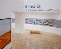 "Brasília" im Stadthaus