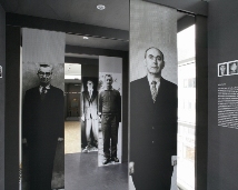 Die Täter - Galerie in der Ausstellung Die Täter - Galerie in der Ausstellung