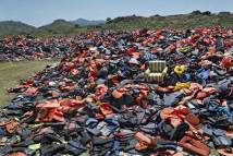 us der Serie "Refugees - eine Herausforderung für Europa", 2016