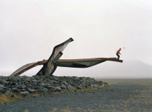 "BRIDGE FALLING" 2005