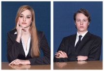 Aus der Serie "Les acteurs" Aus der Serie "Les acteurs"