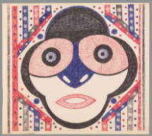 Dusan Kusmic (1925-1990), Ohne Titel
