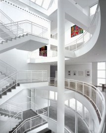 Stadthaus Treppe Stadthaus Treppe