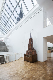Ansicht der Ausstellung Ansicht der Ausstellung