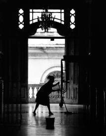 "Havanna, Ballet School" 1998 "Havanna, Ballet School" 1998