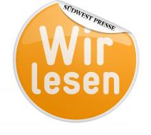 Suedwest Presse "Wir lesen" Suedwest Presse "Wir lesen"