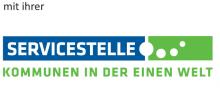 Servicestelle Kommunen in der einen Welt Logo der Servicestelle Kommunen in der einen Welt