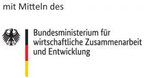 Bundesministerium für wirtschaftliche Zusammenarbeit und Entwicklung Logo des Bundesministeriums für wirtschaftliche Zusammenarbeit und Entwicklung