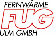 Fernwärme Ulm GmbH. Sponsor der Ausstellung Logo der Fernwärme Ulm GmbH. Sponsor der Ausstellung