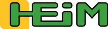 HEIM Bau GmbH & Co. KG Logo des Sponsors HEIM Bau GmbH & Co. KG