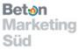Logo Beton Marketing Süd Logo Beton Marketing Süd