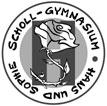 Logo Hans und Sophie Scholl Gymnasium Logo Hans und Sophie Scholl Gymnasium