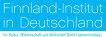 Logo Finnland Institut in Deutschland