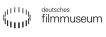 Logo deutsches filmmuseum Logo deutsches filmmuseum