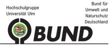 BUND Hochschulgruppe Universität Ulm - Logo